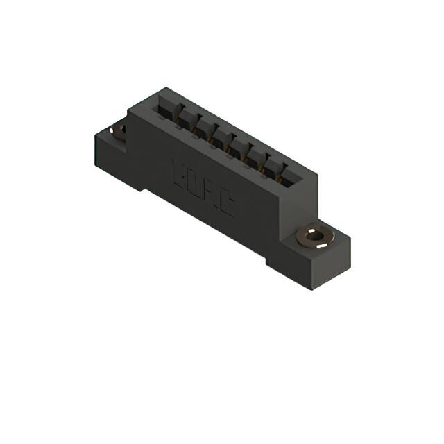 387-007-541-103 EDAC Inc.  Edgeboard Connectors
